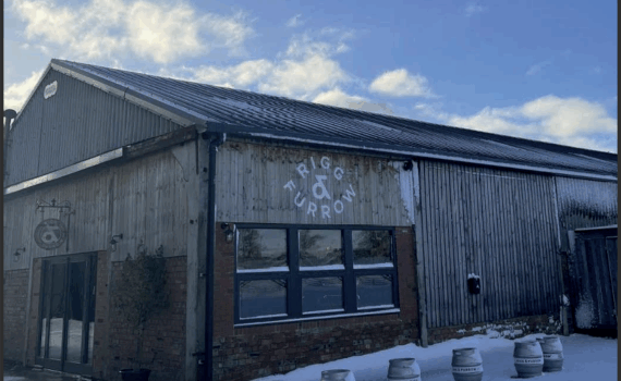 Front cover of canny bevvy issue 266 winter 2025